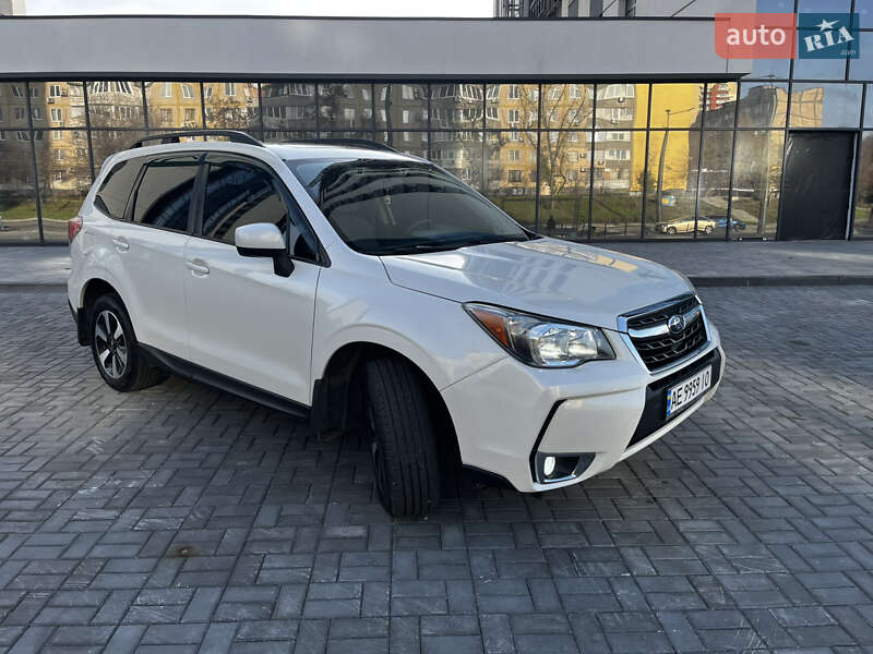 Внедорожник / Кроссовер Subaru Forester 2017 в Днепре фото 9 Внедорожник / Кроссовер Subaru Forester 2017 в Днепре