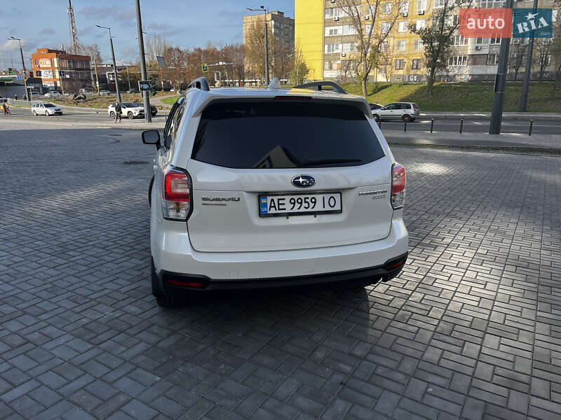 Внедорожник / Кроссовер Subaru Forester 2017 в Днепре фото 6 Внедорожник / Кроссовер Subaru Forester 2017 в Днепре