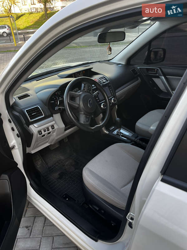 Внедорожник / Кроссовер Subaru Forester 2017 в Днепре фото 16 Внедорожник / Кроссовер Subaru Forester 2017 в Днепре