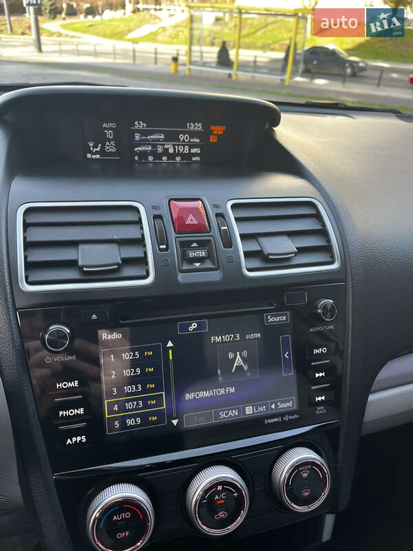 Внедорожник / Кроссовер Subaru Forester 2017 в Днепре фото 18 Внедорожник / Кроссовер Subaru Forester 2017 в Днепре