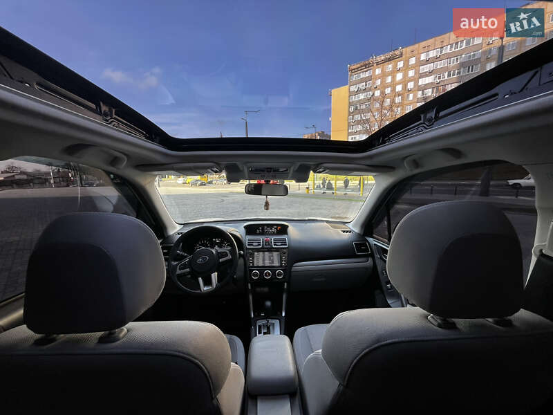 Внедорожник / Кроссовер Subaru Forester 2017 в Днепре фото 30 Внедорожник / Кроссовер Subaru Forester 2017 в Днепре