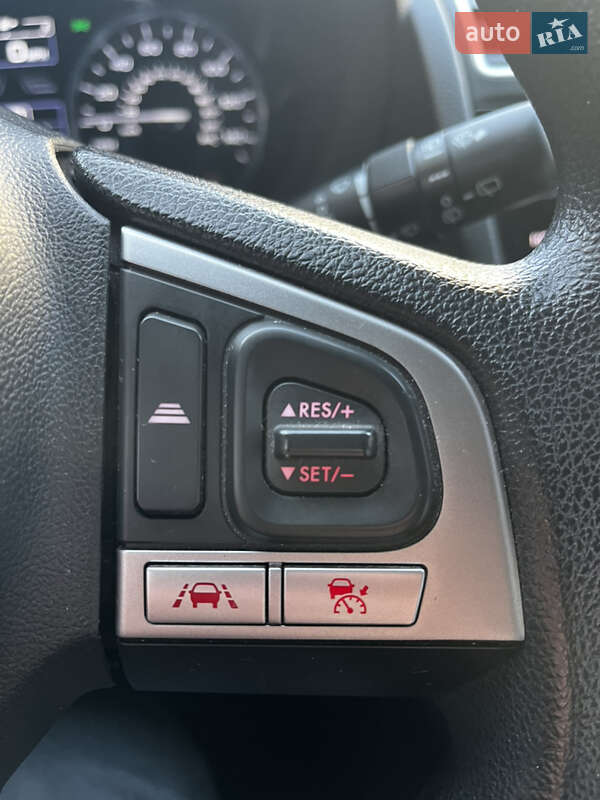 Внедорожник / Кроссовер Subaru Forester 2017 в Днепре фото 34 Внедорожник / Кроссовер Subaru Forester 2017 в Днепре