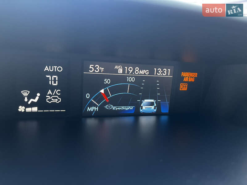 Внедорожник / Кроссовер Subaru Forester 2017 в Днепре фото 37 Внедорожник / Кроссовер Subaru Forester 2017 в Днепре