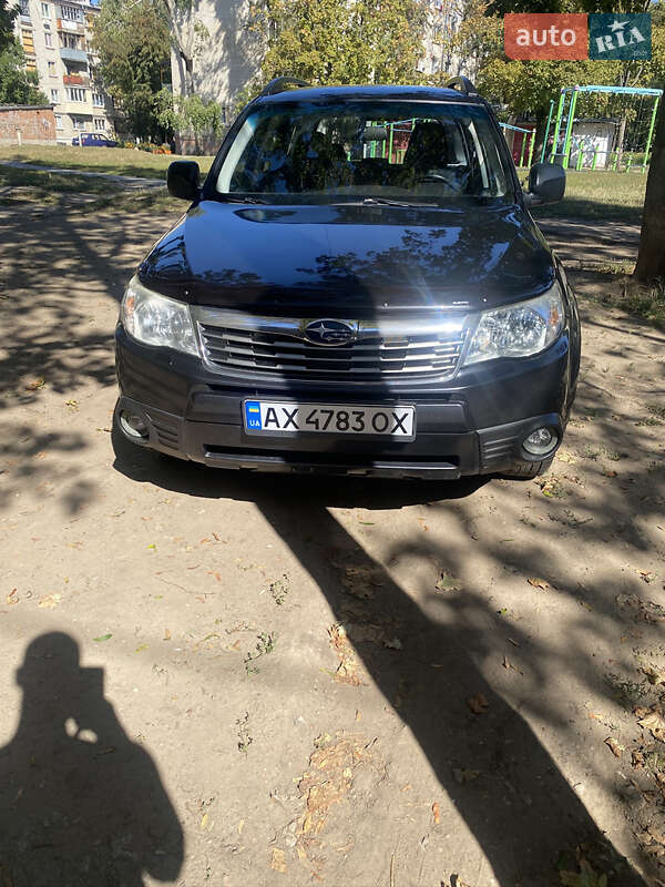 Внедорожник / Кроссовер Subaru Forester 2010 в Харькове фото Внедорожник / Кроссовер Subaru Forester 2010 в Харькове