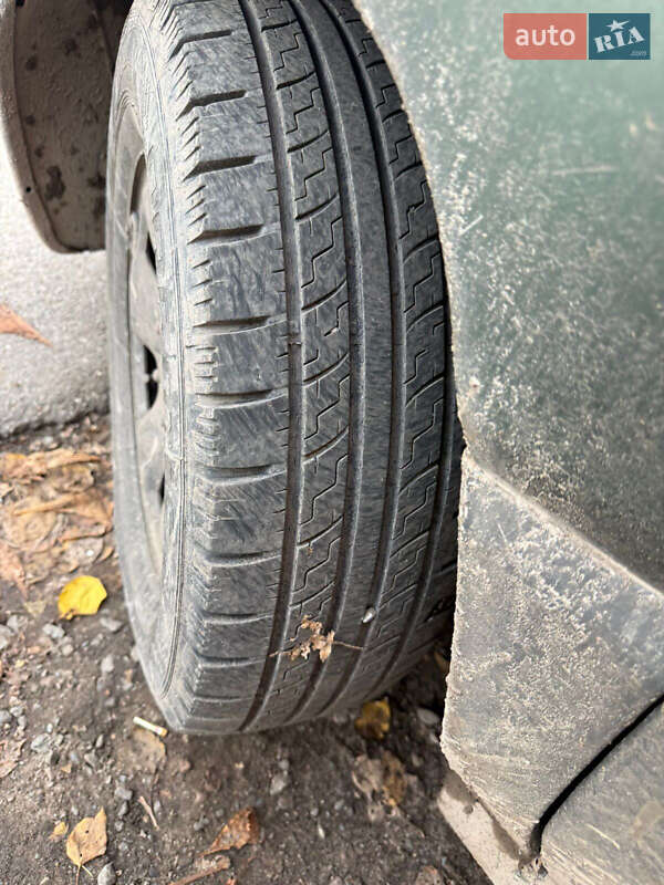 Внедорожник / Кроссовер Subaru Forester 2002 в Изюме фото 8 Внедорожник / Кроссовер Subaru Forester 2002 в Изюме