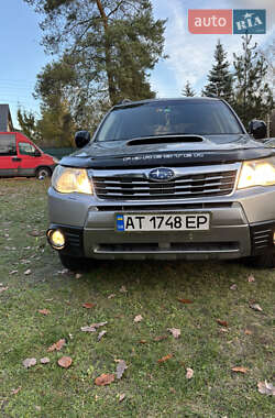 Внедорожник / Кроссовер Subaru Forester 2008 в Ивано-Франковске