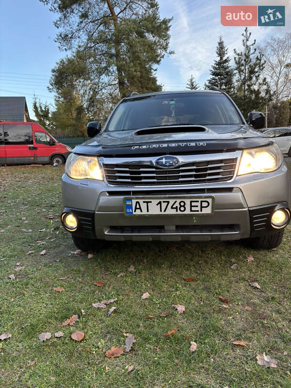 Внедорожник / Кроссовер Subaru Forester 2008 в Ивано-Франковске фото Внедорожник / Кроссовер Subaru Forester 2008 в Ивано-Франковске