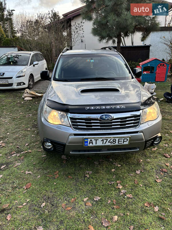 Внедорожник / Кроссовер Subaru Forester 2008 в Ивано-Франковске фото 9 Внедорожник / Кроссовер Subaru Forester 2008 в Ивано-Франковске