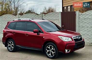 Позашляховик / Кросовер Subaru Forester 2014 в Дніпрі