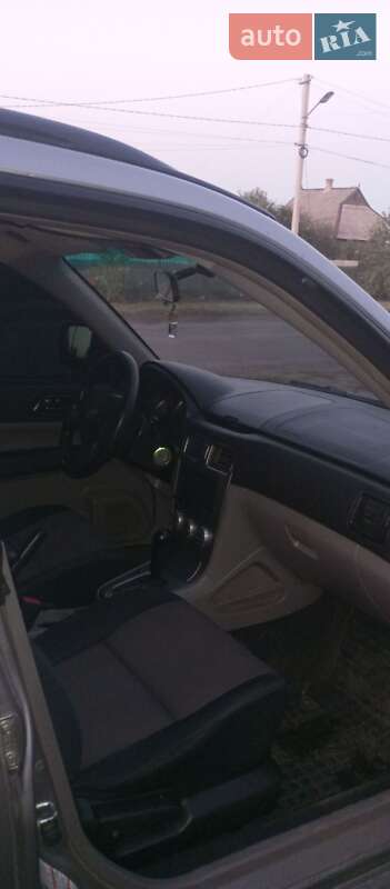 Внедорожник / Кроссовер Subaru Forester 2007 в Краматорске