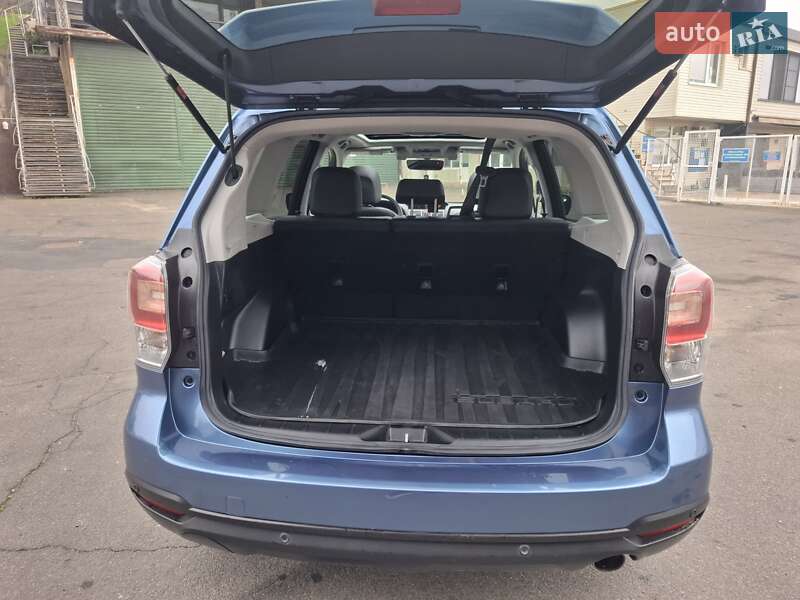 Внедорожник / Кроссовер Subaru Forester 2016 в Одессе