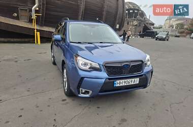 Позашляховик / Кросовер Subaru Forester 2016 в Одесі