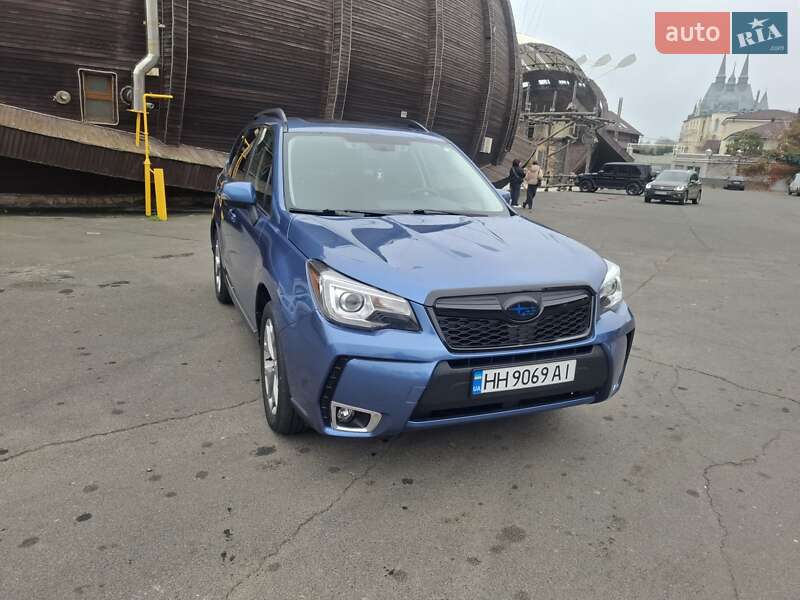 Subaru Forester 2016 Subaru Forester 2016