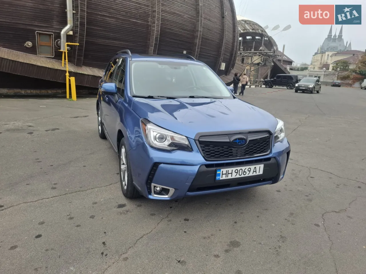 2016 Subaru Forester - мініатюра 21