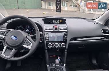 Внедорожник / Кроссовер Subaru Forester 2016 в Одессе