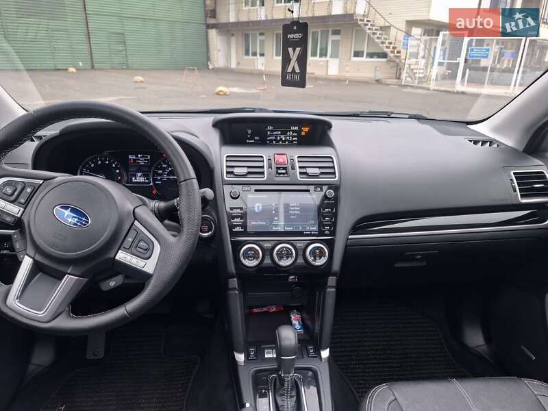 Внедорожник / Кроссовер Subaru Forester 2016 в Одессе