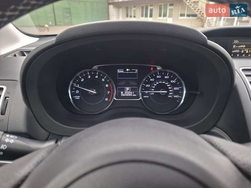 Внедорожник / Кроссовер Subaru Forester 2016 в Одессе
