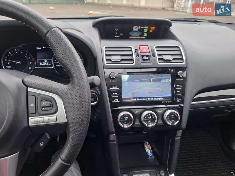 Внедорожник / Кроссовер Subaru Forester 2016 в Одессе