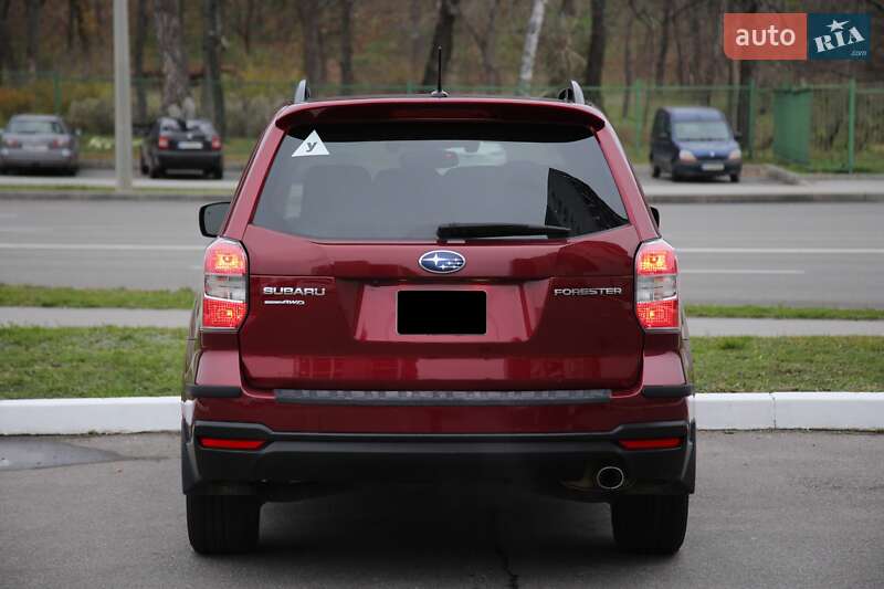 Внедорожник / Кроссовер Subaru Forester 2014 в Харькове фото 5 Внедорожник / Кроссовер Subaru Forester 2014 в Харькове