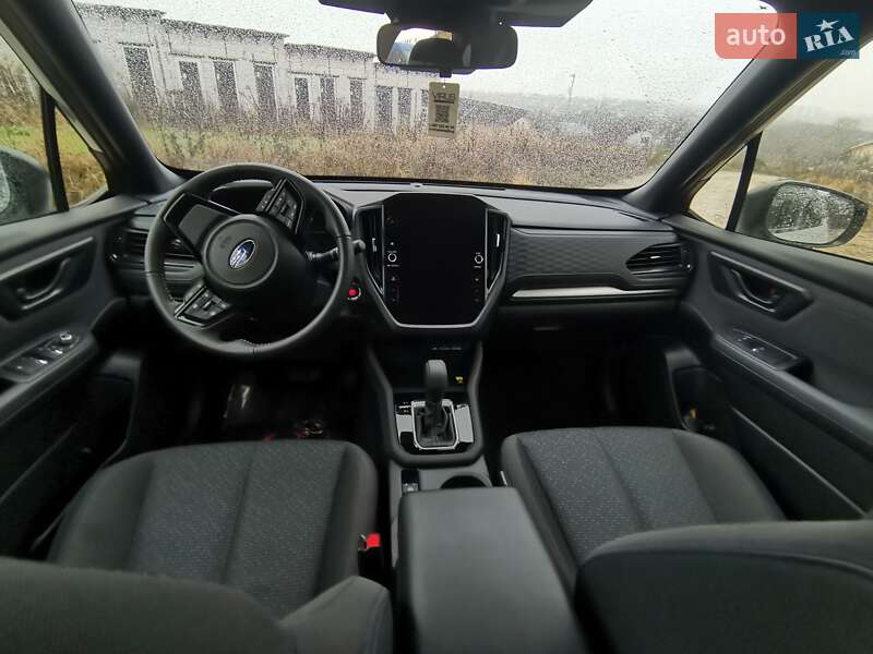 Позашляховик / Кросовер Subaru Forester 2024 в Тернополі