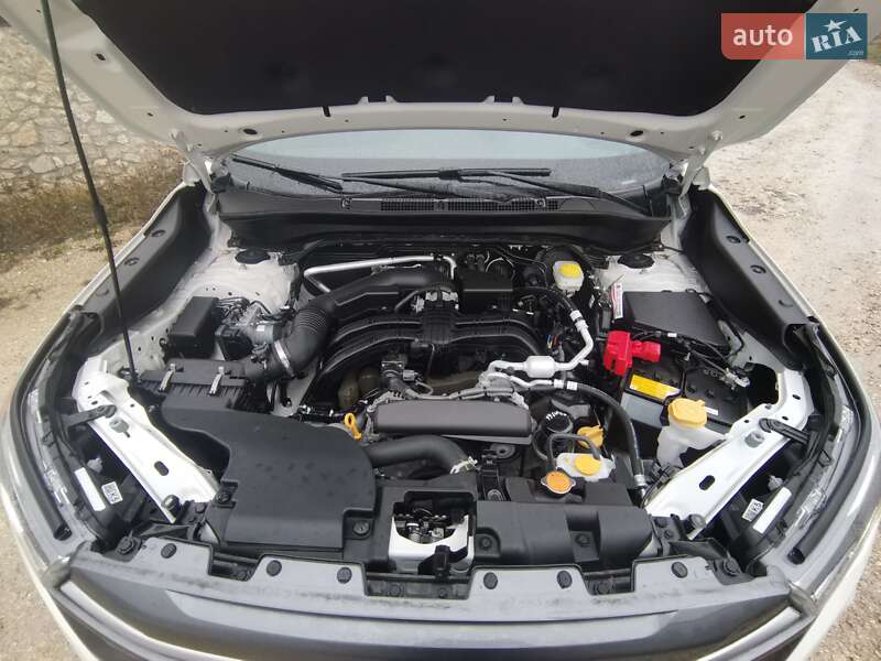 Позашляховик / Кросовер Subaru Forester 2024 в Тернополі