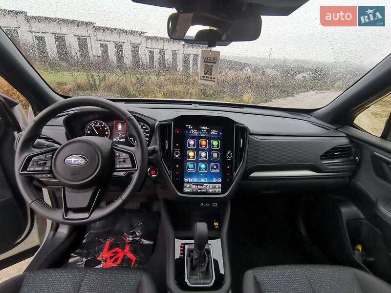 Позашляховик / Кросовер Subaru Forester 2024 в Тернополі