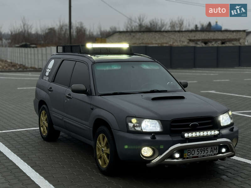 Позашляховик / Кросовер Subaru Forester 2005 в Дубні