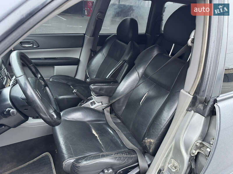Позашляховик / Кросовер Subaru Forester 2005 в Дубні