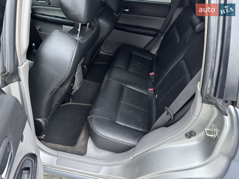 Позашляховик / Кросовер Subaru Forester 2005 в Дубні