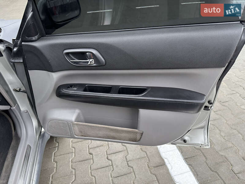 Позашляховик / Кросовер Subaru Forester 2005 в Дубні