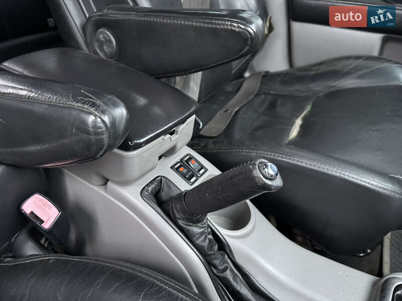 Позашляховик / Кросовер Subaru Forester 2005 в Дубні