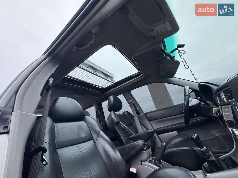Позашляховик / Кросовер Subaru Forester 2005 в Дубні