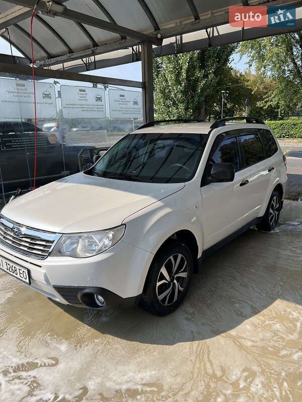 Subaru Forester 2008