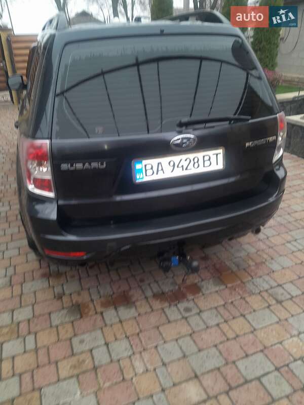 Внедорожник / Кроссовер Subaru Forester 2008 в Кропивницком