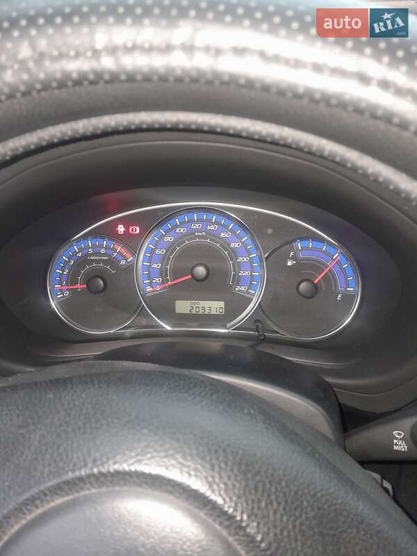 Внедорожник / Кроссовер Subaru Forester 2008 в Кропивницком