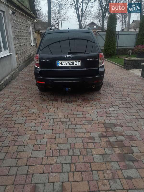 Внедорожник / Кроссовер Subaru Forester 2008 в Кропивницком