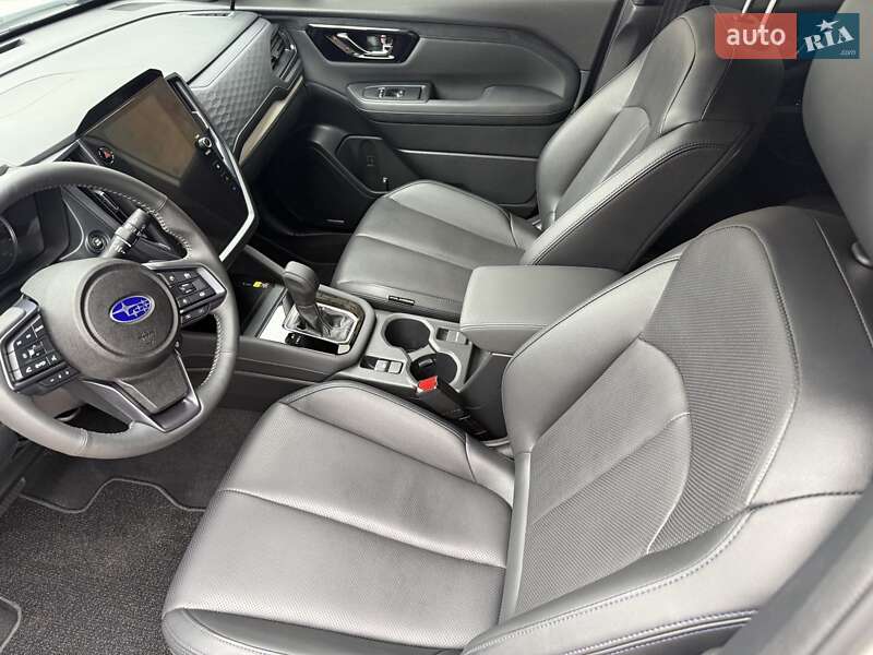 Внедорожник / Кроссовер Subaru Forester 2024 в Харькове фото 9 Внедорожник / Кроссовер Subaru Forester 2024 в Харькове
