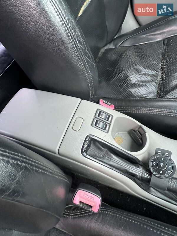 Внедорожник / Кроссовер Subaru Forester 2004 в Киеве фото 12 Внедорожник / Кроссовер Subaru Forester 2004 в Киеве