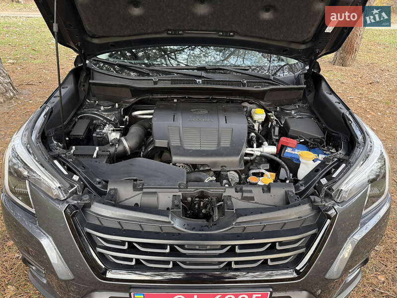 Позашляховик / Кросовер Subaru Forester 2022 в Дніпрі