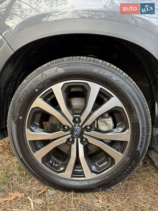 Позашляховик / Кросовер Subaru Forester 2022 в Дніпрі