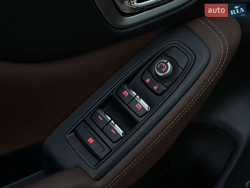 Позашляховик / Кросовер Subaru Forester 2020 в Харкові