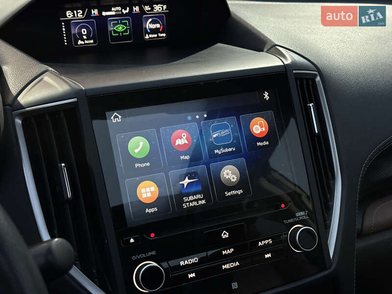 Позашляховик / Кросовер Subaru Forester 2020 в Харкові