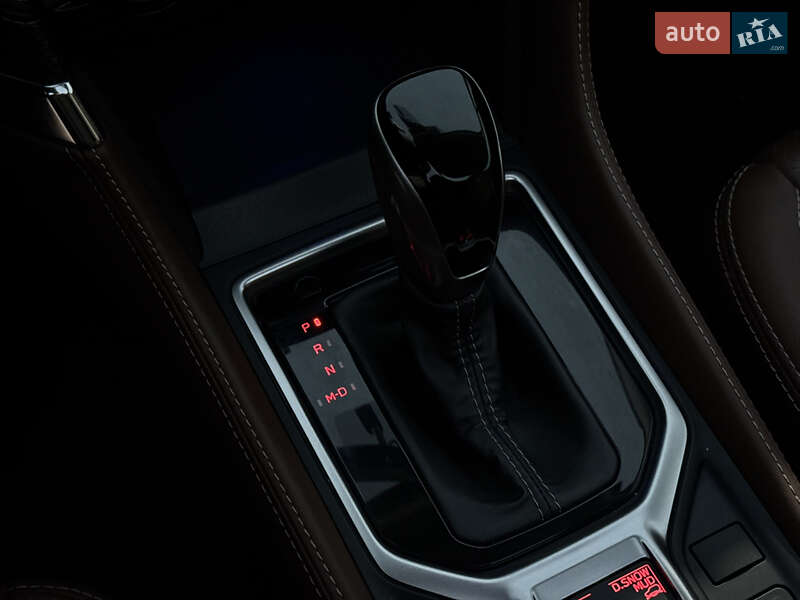 Позашляховик / Кросовер Subaru Forester 2020 в Харкові