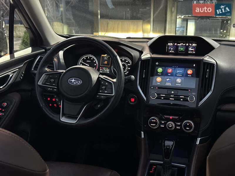 Позашляховик / Кросовер Subaru Forester 2020 в Харкові