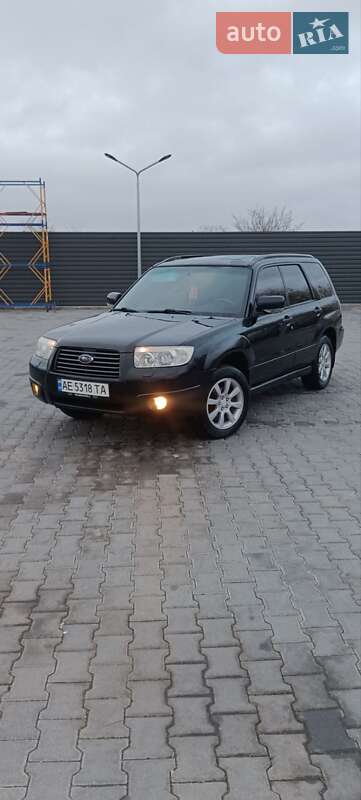 Внедорожник / Кроссовер Subaru Forester 2005 в Николаеве фото 10 Внедорожник / Кроссовер Subaru Forester 2005 в Николаеве