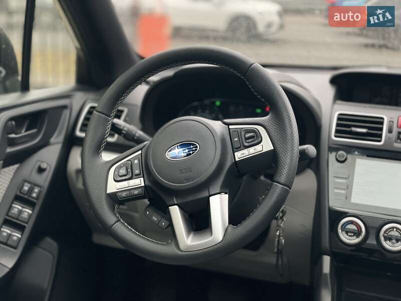 Внедорожник / Кроссовер Subaru Forester 2018 в Днепре