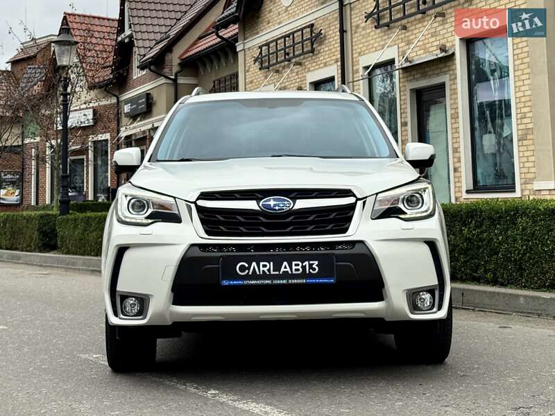 Внедорожник / Кроссовер Subaru Forester 2018 в Киеве