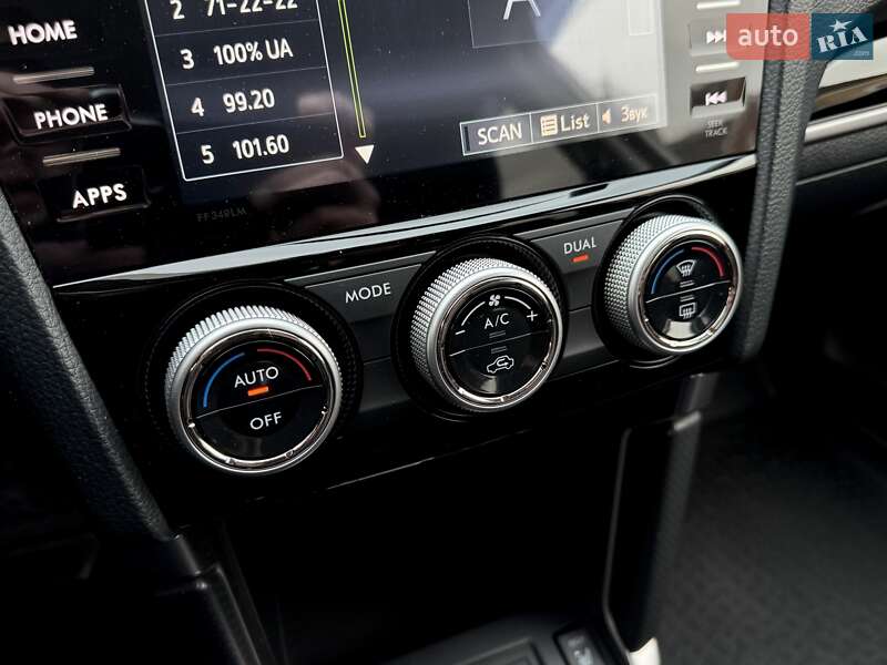 Внедорожник / Кроссовер Subaru Forester 2018 в Киеве