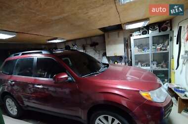 Позашляховик / Кросовер Subaru Forester 2012 в Макарові