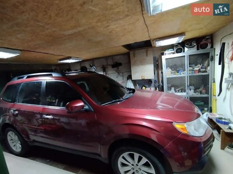 Внедорожник / Кроссовер Subaru Forester 2012 в Макарове фото Внедорожник / Кроссовер Subaru Forester 2012 в Макарове
